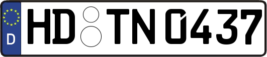 HD-TN0437