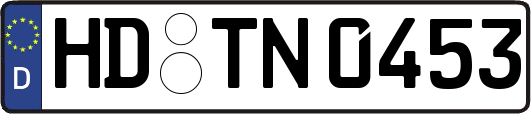 HD-TN0453