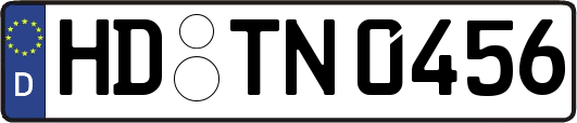 HD-TN0456