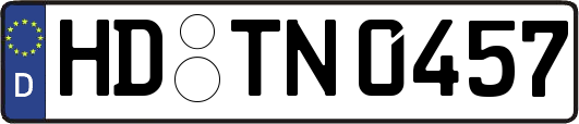 HD-TN0457