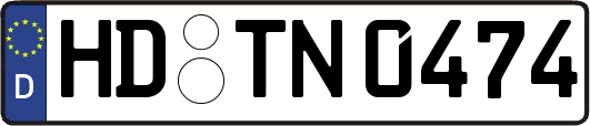 HD-TN0474