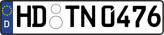 HD-TN0476