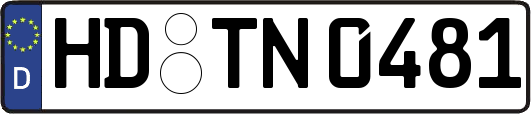 HD-TN0481