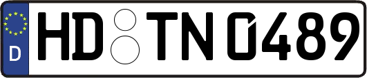 HD-TN0489