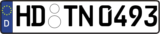 HD-TN0493