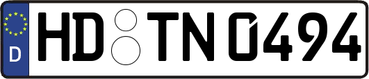 HD-TN0494