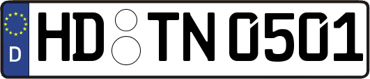 HD-TN0501