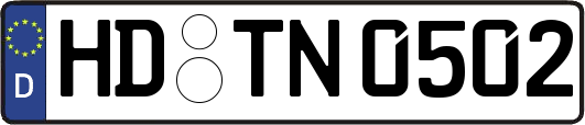 HD-TN0502