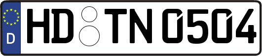 HD-TN0504