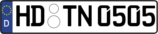 HD-TN0505
