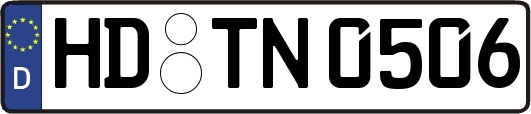 HD-TN0506