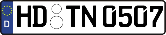 HD-TN0507