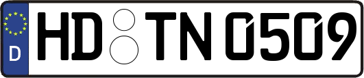 HD-TN0509