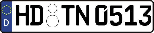 HD-TN0513