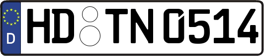 HD-TN0514