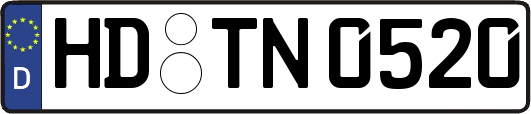 HD-TN0520