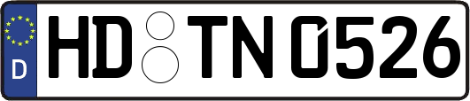 HD-TN0526