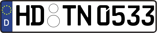 HD-TN0533