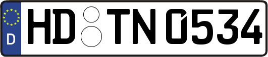HD-TN0534