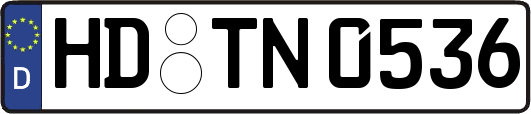 HD-TN0536
