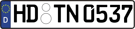 HD-TN0537