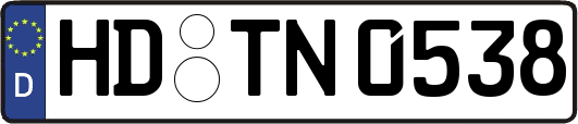 HD-TN0538