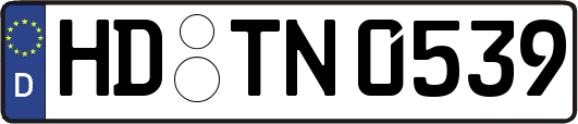 HD-TN0539