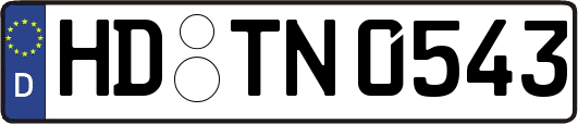 HD-TN0543