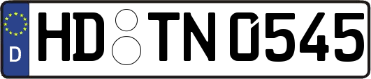 HD-TN0545