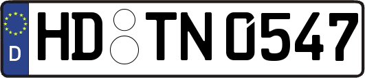 HD-TN0547