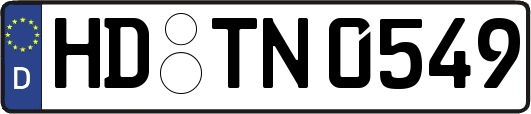 HD-TN0549