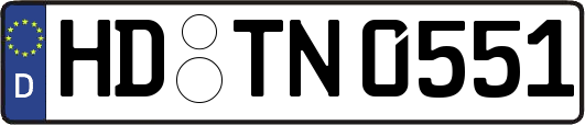 HD-TN0551
