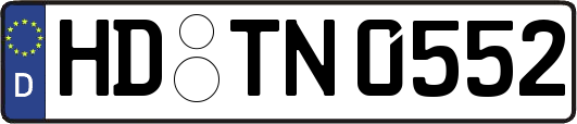 HD-TN0552