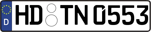 HD-TN0553