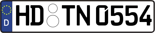 HD-TN0554