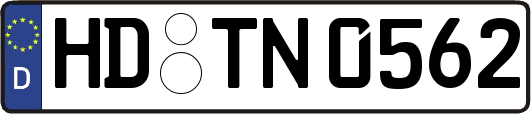 HD-TN0562
