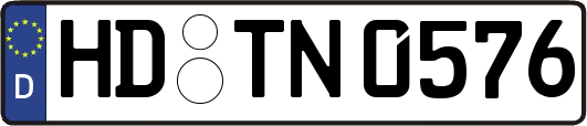 HD-TN0576