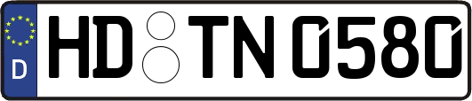 HD-TN0580