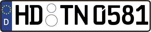 HD-TN0581