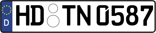 HD-TN0587