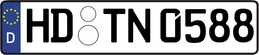 HD-TN0588