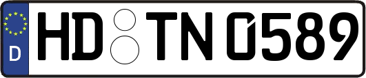 HD-TN0589