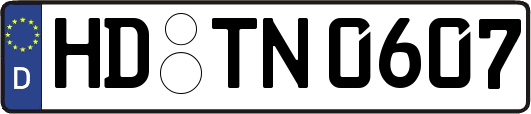 HD-TN0607