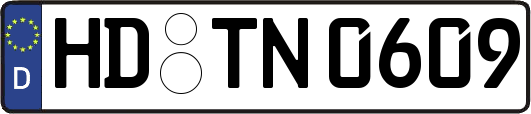 HD-TN0609