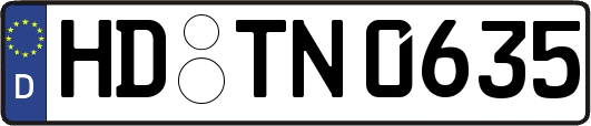 HD-TN0635