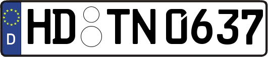 HD-TN0637