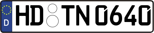 HD-TN0640