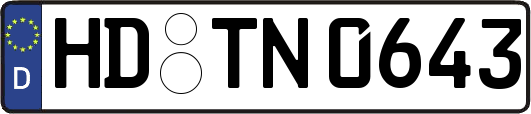 HD-TN0643