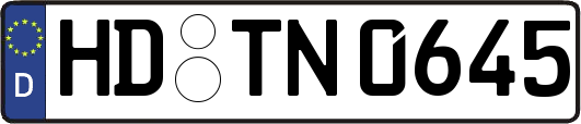 HD-TN0645