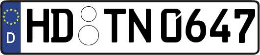 HD-TN0647